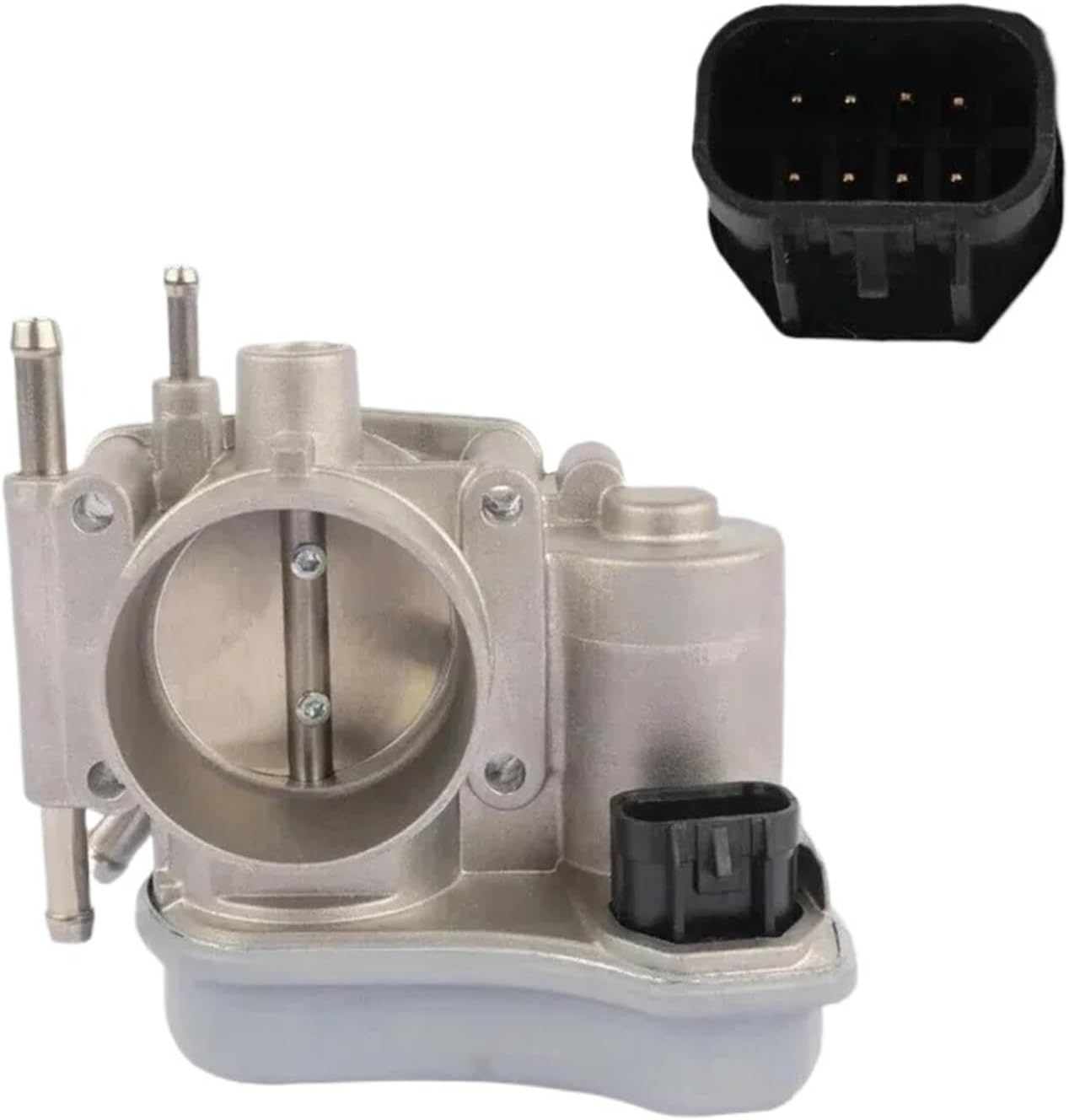 スロットルボディ Vauxhall 対応 Opel Astra Combo Vectra 25177983